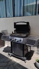 BARBEQUE BROIL KING IN OTTIME CONDIZIONI USATO POCHISSIMO CON ACCESSORI
