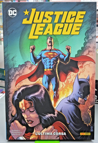 Justice league l ultima - league,