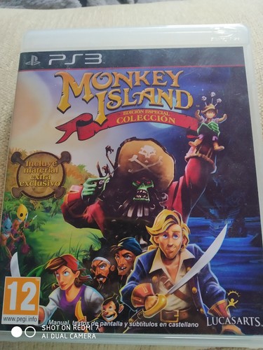 Monkey island edicion especial - island,