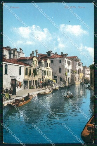 Venezia città rio - venezia, della