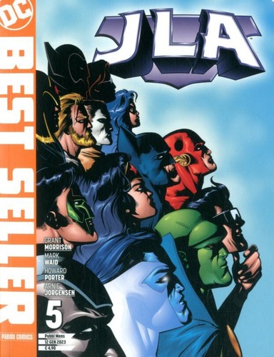 Fumetto best seller - fumetto, di