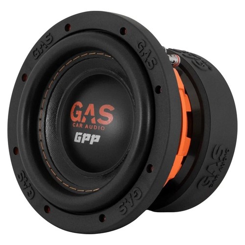 Gas car audio gpp165d1 - car,