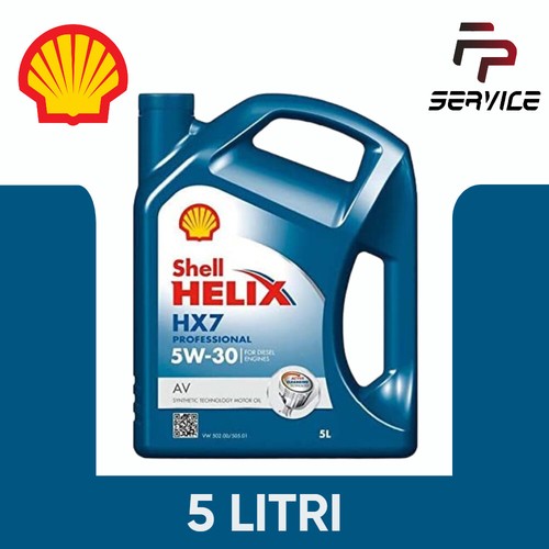 Litri shell helix - 5, di