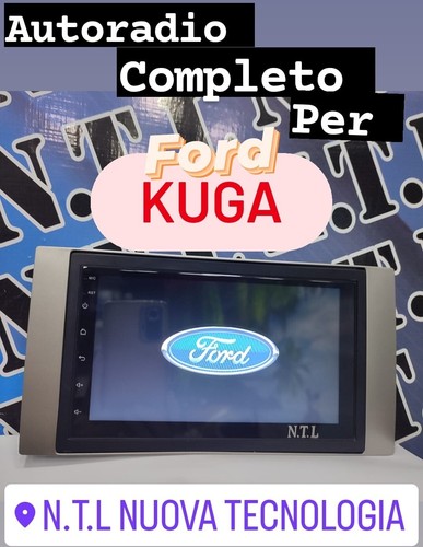 Autoradio android completo - android, 12
