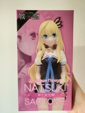 Natsuki Saotome action figure Val X Love peanuts clubv square enix