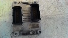 CENTRALINA MOTORE OPEL Corsa C 3P 1° Serie 0261207423 Z10xe Benzina 1000 190582