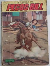 Pecos Bill (Mensile) 1967 n. 11