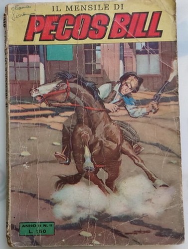 Pecos bill 1967 n - pecos,