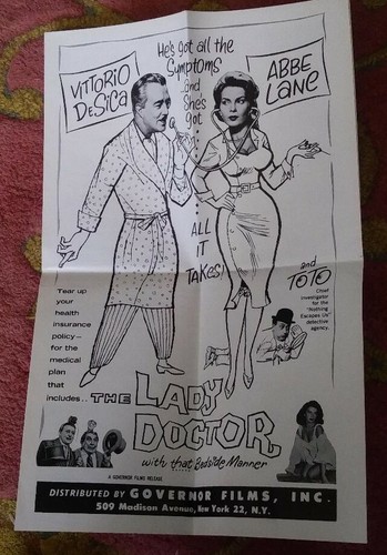 Signora dottoressa - signora,