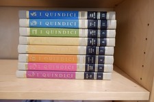 Enciclopedia i quindici edizione 1968 Vendita volumi singoli