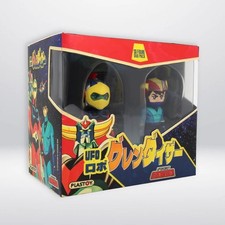 GOLDRAKE ACTION FIGURE ACTARUS