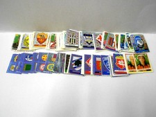 CALCIATORI panini 2000 - 2001 lotto 295 figurine diverse