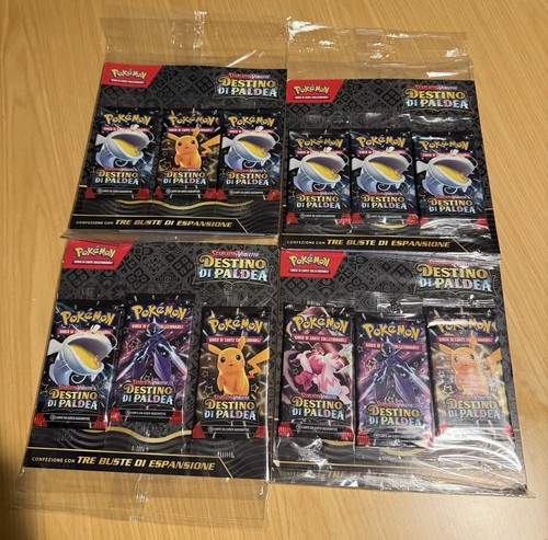 Pokémon lotto blister - pokémon,