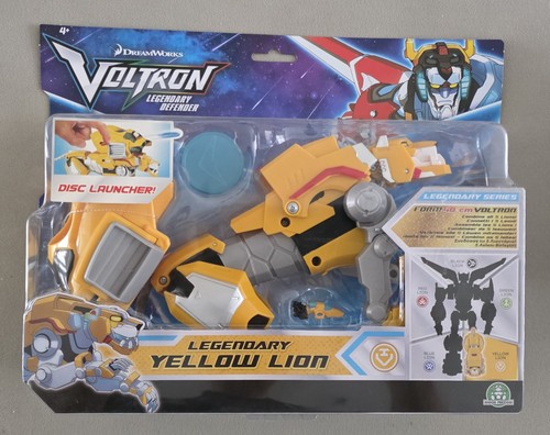 Voltron legendary defender - legendary,