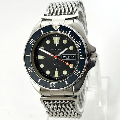 Orologio subacqueo vintage