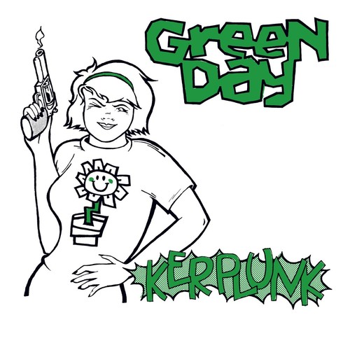 Green day kerplunk - day, (vinyl