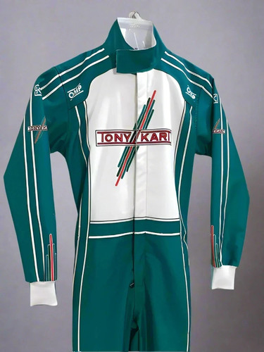 Tuta kart tony 2022 - kart,