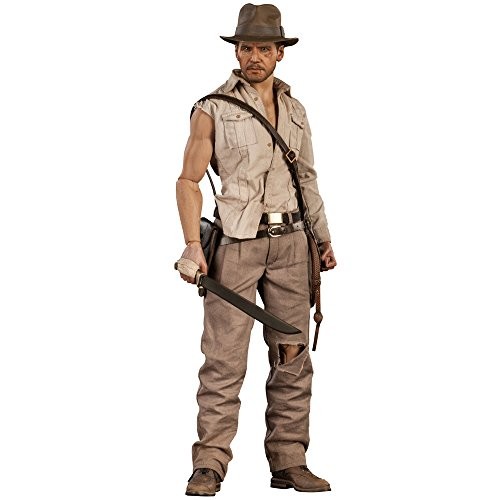 Figurina sideshow indiana - sideshow,