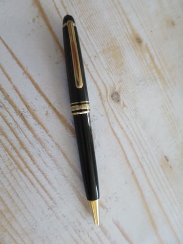 Stylo roller mont blanc - mont,