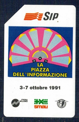 Gian scheda telefonica sip - gian,