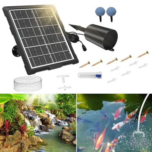 Aeratore for solare per