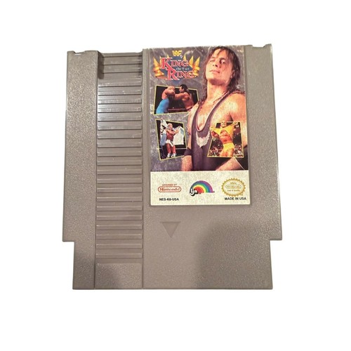 Wwf king the - wwf,