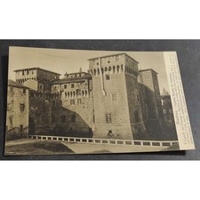 Cartolina Mantova - Castello