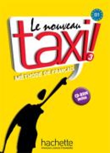 Nouveau taxi livre - le, taxi!: