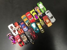 Lotto di 18 Macchinine Hot