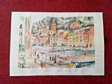 Michele Cascella Portofino