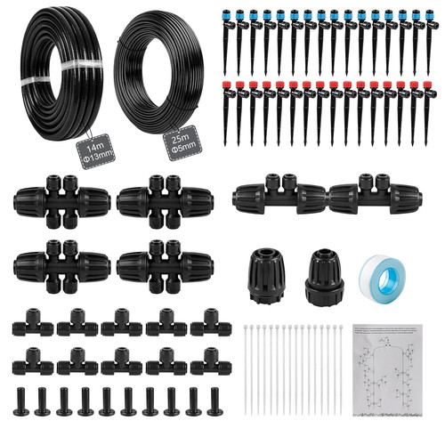 315 pcs kit irrigazione - 315,