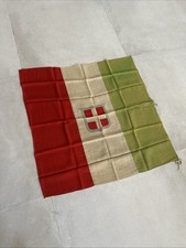 ANTICA BANDIERA ITALIANA REGNO