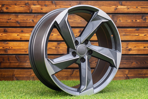 Cerchi audi new rotor - cerchi,