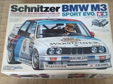 Tamiya 1/10 Elettrico RC Schnitzer BMW M3 SPORT EVO
