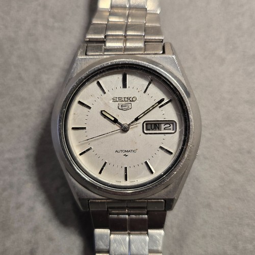 Orologio seiko 7009 8760 - seiko, 5