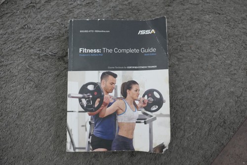 Fitness the complete guide - the,