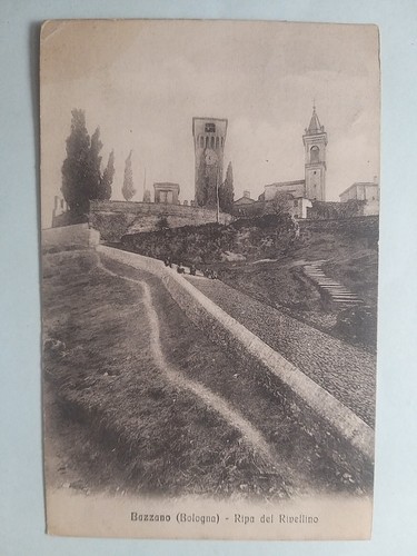 Bazzano ripa del - (bologna).,