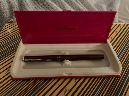 Penna stilografica sheaffer - penna,