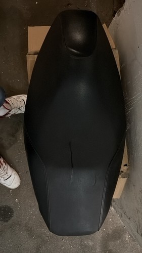 Sella completa originale kymco - completa,