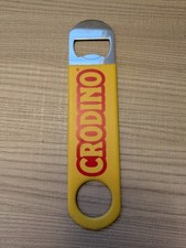Apribottiglie crodino vintage - apribottiglie,