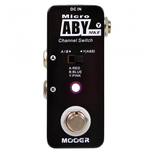 Mooer micro aby - aby, mkii