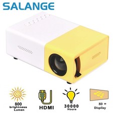 Yg300 mini proiettore led - yg300,