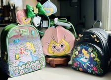 Mini zaino Loungefly Disney