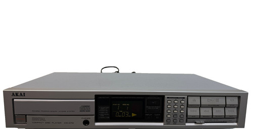 Akai a70 lettore compact - akai,
