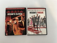 Ocean’s Eleven Trilogy DVD