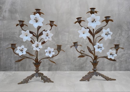 Antichi candelabri - antichi,