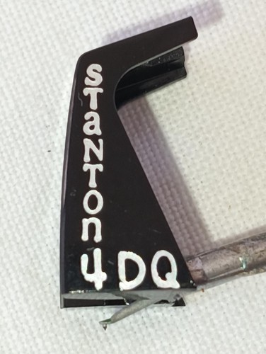 Stanton 4dq styli - 4dq, stilo