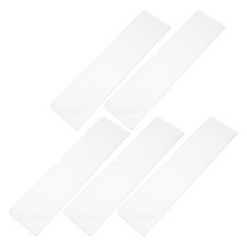 5 Pezzi Targhetta Nome Cornice