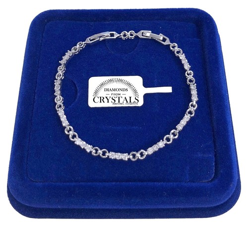 Bracciale tennis 4mm - bracciale,