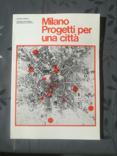 Milano progetti per una - per,